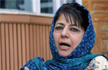 Mehbooba Mufti walks out of Cabinet Meeting after rift with BJP ministers